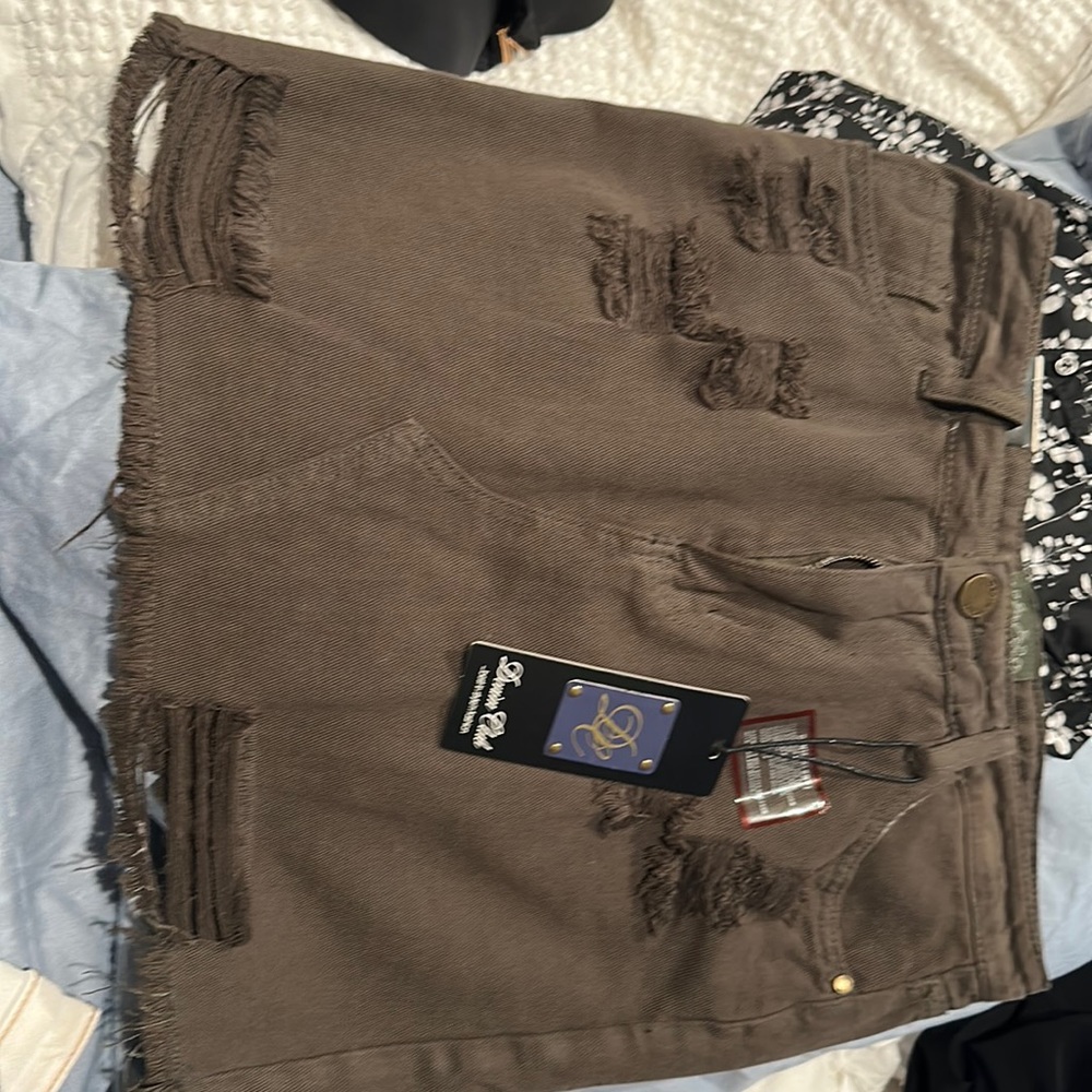 Mini skirt